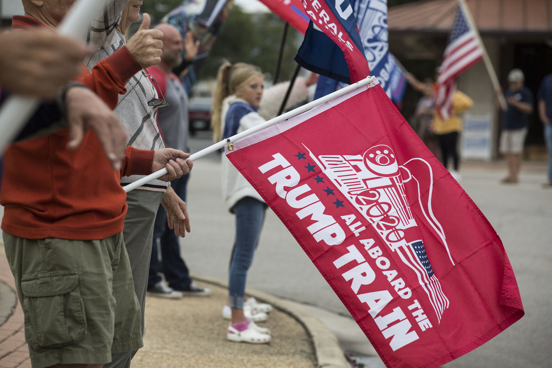 Trump Rally